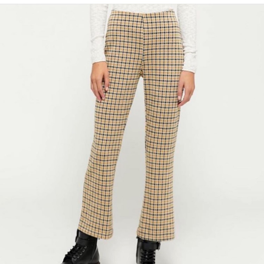 Urban Outfitters kick flare pants